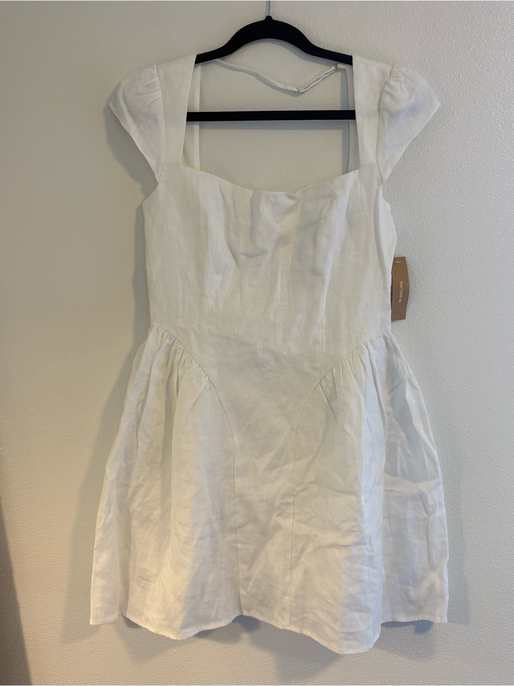 Women’s Linen Mini Dress